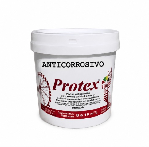 Anticorrosivo Rojo