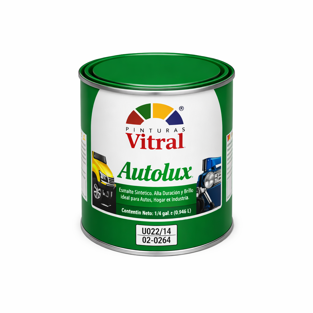 Autolux Verde