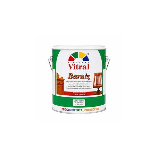[7Y1] Barniz